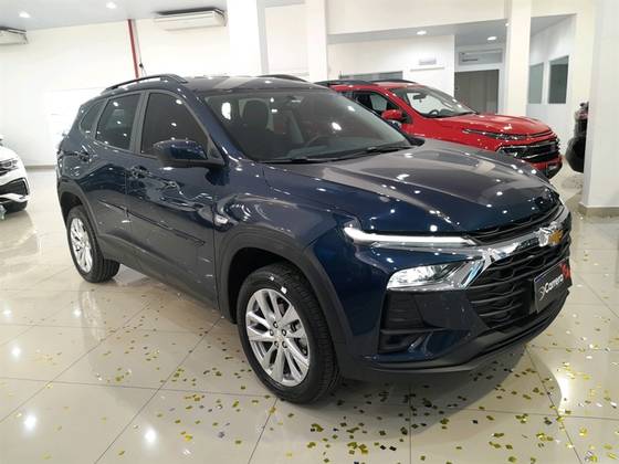 CHEVROLET TRACKER 1.0 TURBO FLEX PRO AUTOMÁTICO